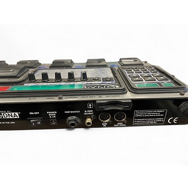 Used DigiTech GNX3 Effect Processor