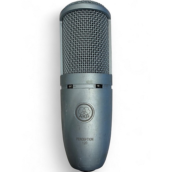 Used AKG Perception 120 Condenser Microphone