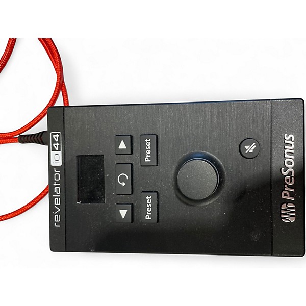 Used PreSonus REVELATOR IO44 USB-C AUDIO INTERFACE Audio Interface