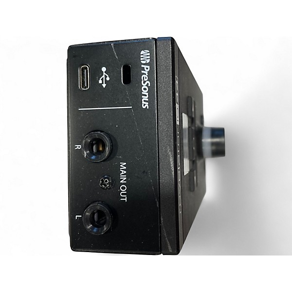 Used PreSonus REVELATOR IO44 USB-C AUDIO INTERFACE Audio Interface