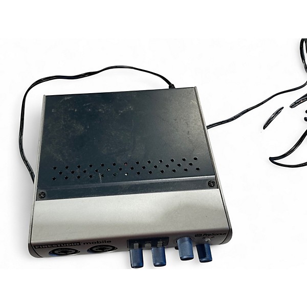 Used PreSonus FIRESTUDIO MOBILE Audio Interface