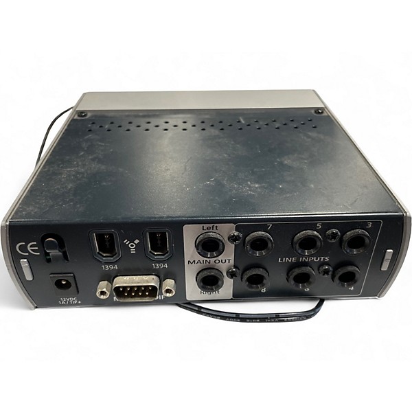 Used PreSonus FIRESTUDIO MOBILE Audio Interface