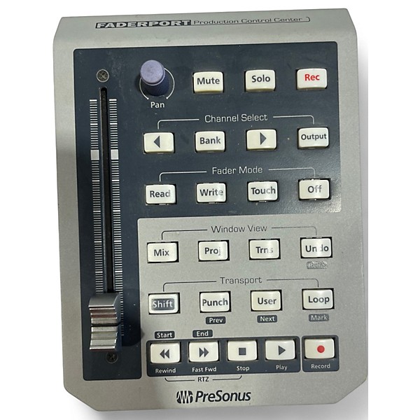 Used PreSonus FADERPORT