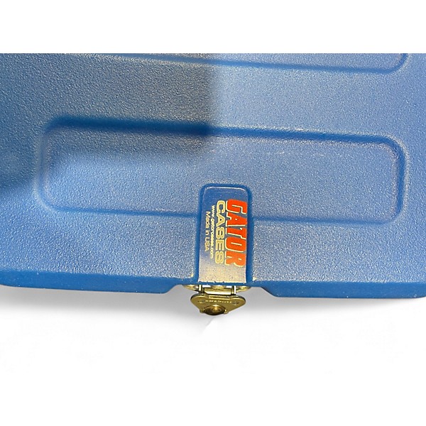 Used Gator 6-SLOT RACK CASE Utility Case