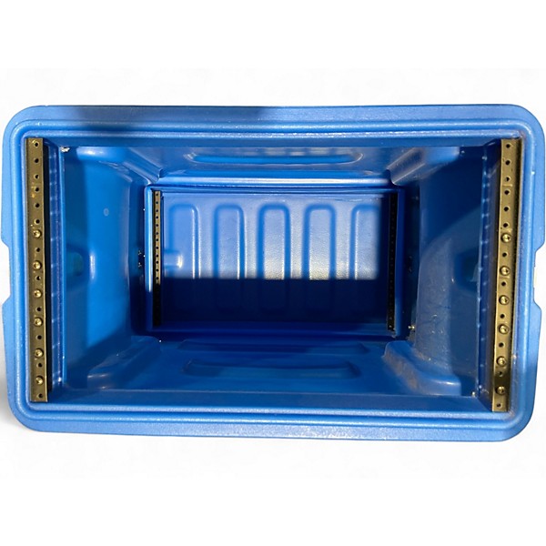 Used Gator 6-SLOT RACK CASE Utility Case