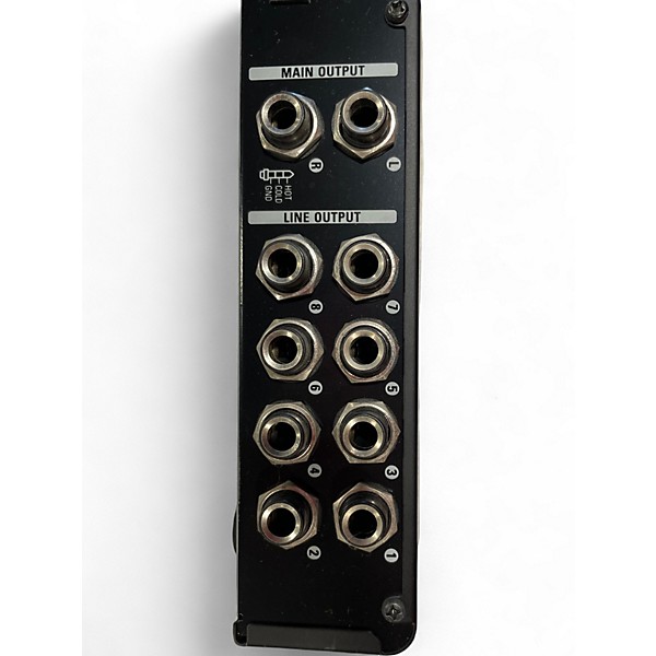 Used Zoom UAC-8 Audio Converter