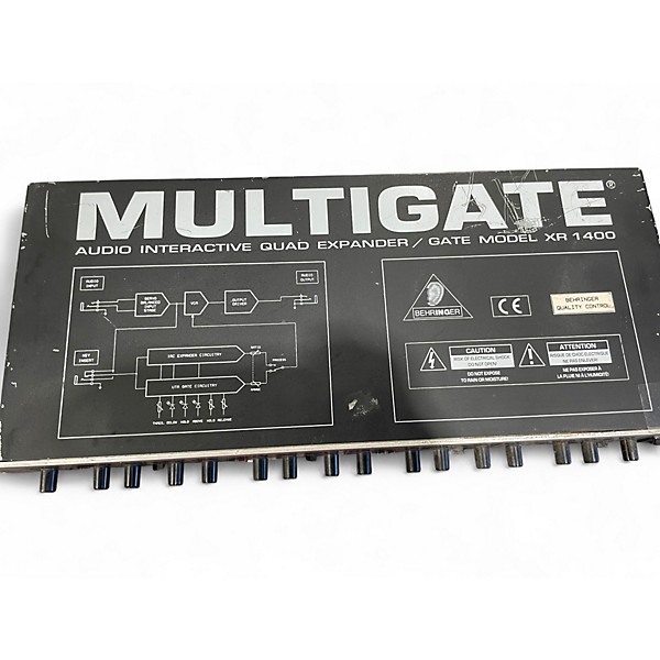Used Behringer XR1400 Exciter