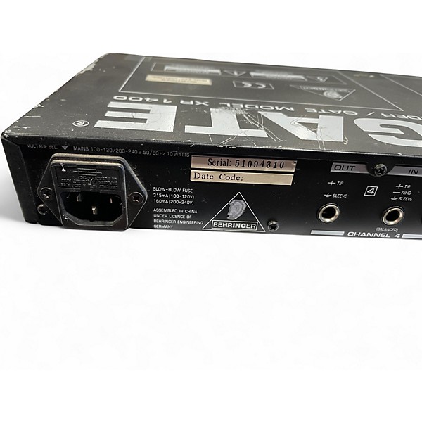 Used Behringer XR1400 Exciter