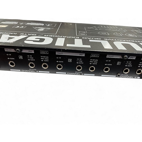 Used Behringer XR1400 Exciter