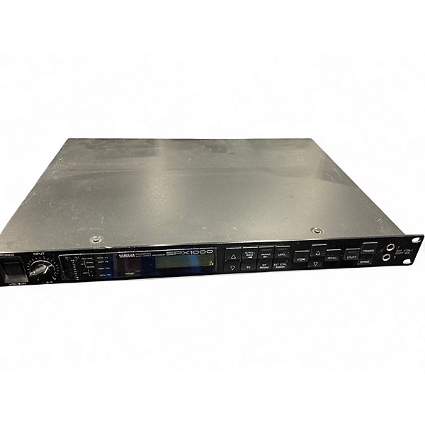 Used Yamaha SPX1000 Effect Processor