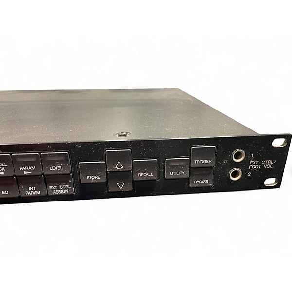 Used Yamaha SPX1000 Effect Processor