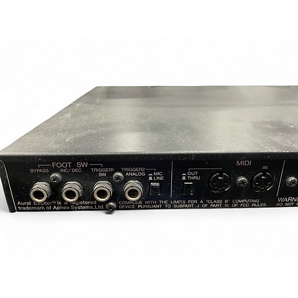 Used Yamaha SPX1000 Effect Processor