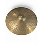 Used Paiste 22in Dark Heavy Ride Cymbal thumbnail