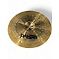 Used Paiste 22in Dark Heavy Ride Cymbal