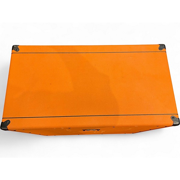 Used Orange Amplifiers CR PRO 412 Guitar Cabinet