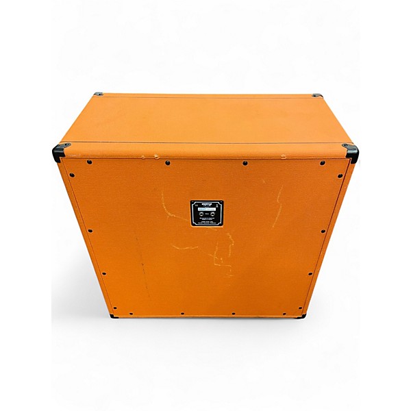 Used Orange Amplifiers CR PRO 412 Guitar Cabinet