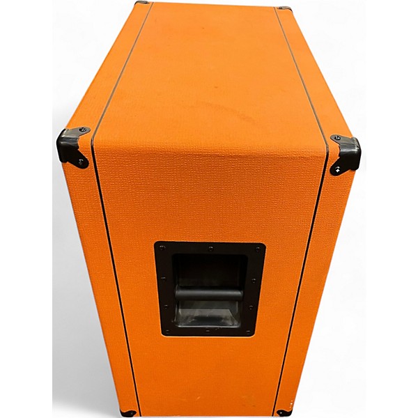 Used Orange Amplifiers CR PRO 412 Guitar Cabinet