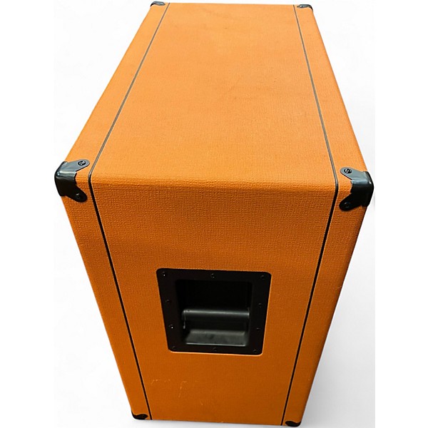 Used Orange Amplifiers CR PRO 412 Guitar Cabinet