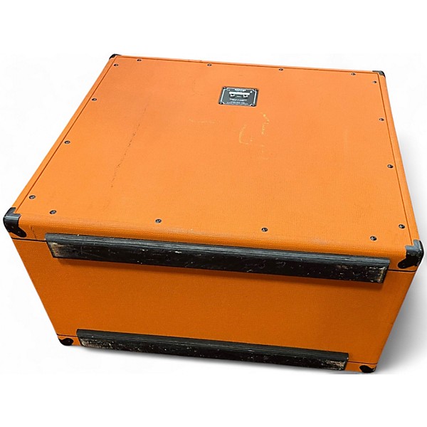 Used Orange Amplifiers CR PRO 412 Guitar Cabinet
