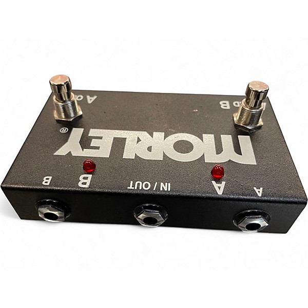Used Morley ABY Pedal