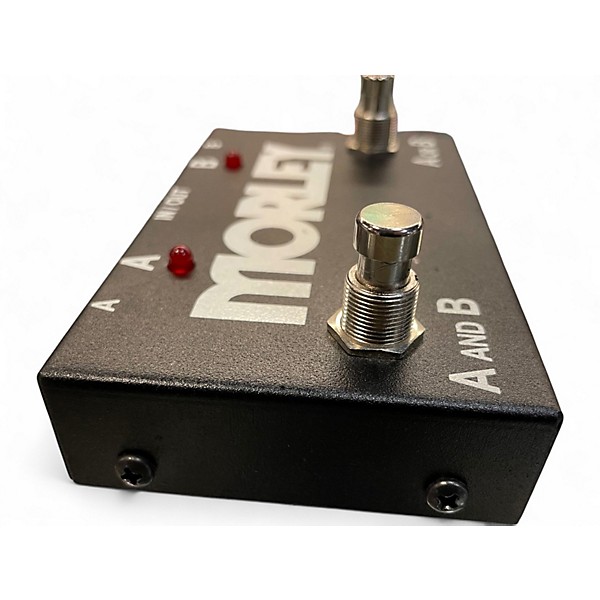Used Morley ABY Pedal
