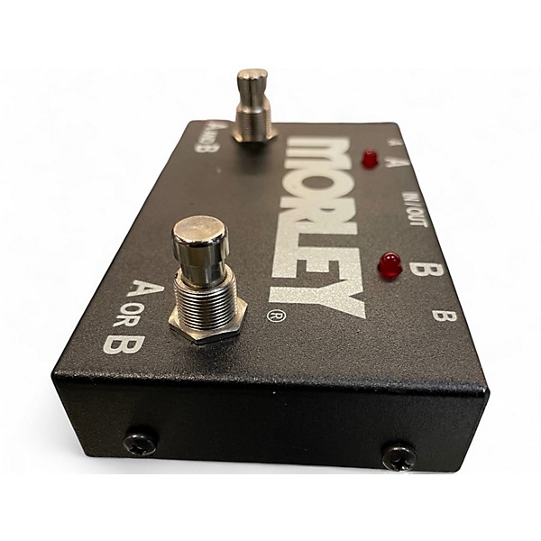 Used Morley ABY Pedal