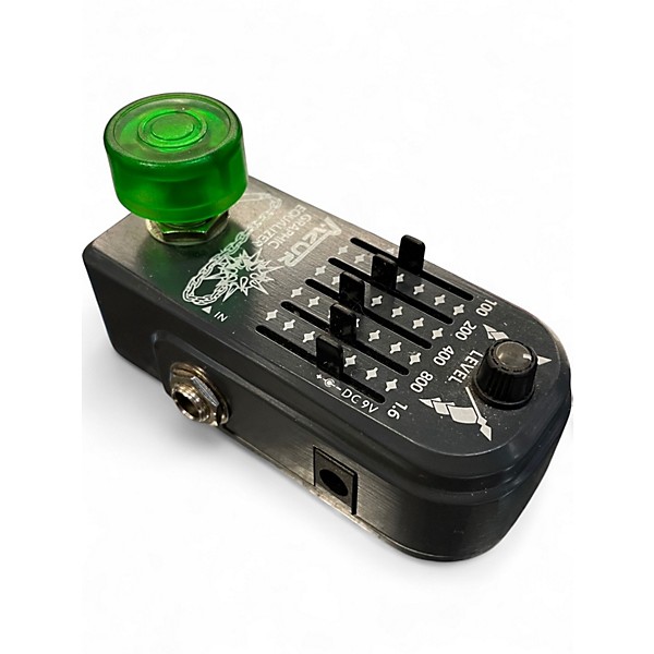 Used Azor GRAPHIC EQUALIZER Pedal