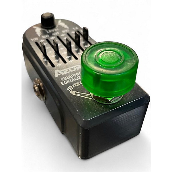 Used Azor GRAPHIC EQUALIZER Pedal