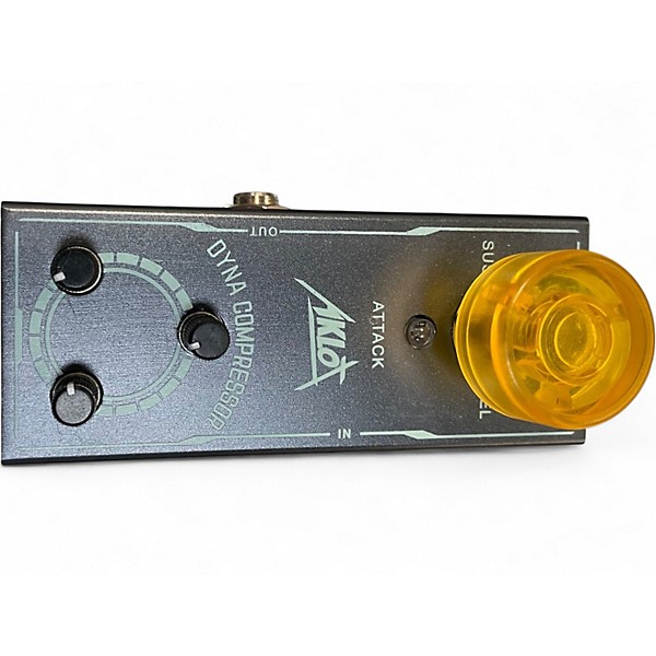 Used Aklot dyna compressor Effect Pedal