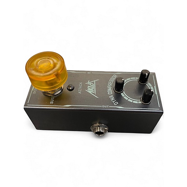 Used Aklot dyna compressor Effect Pedal