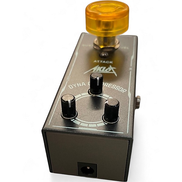 Used Aklot dyna compressor Effect Pedal