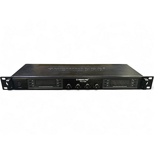 Used Phenyx Pro PTU-7000 Handheld Wireless System