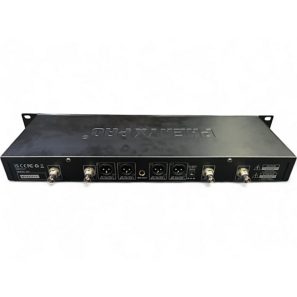 Used Phenyx Pro PTU-7000 Handheld Wireless System