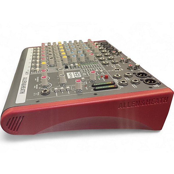 Used Allen & Heath ZED10FX Unpowered Mixer