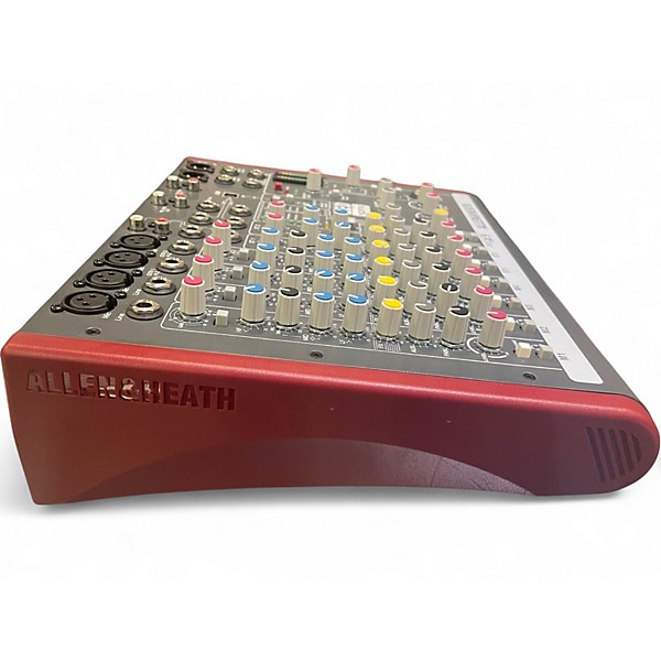 Used Allen & Heath ZED10FX Unpowered Mixer