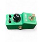 Used Ibanez Tube Screamer Mini Effect Pedal
