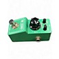 Used Ibanez Tube Screamer Mini Effect Pedal