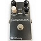 Used Keeley 4 Knob Compressor Effect Pedal thumbnail