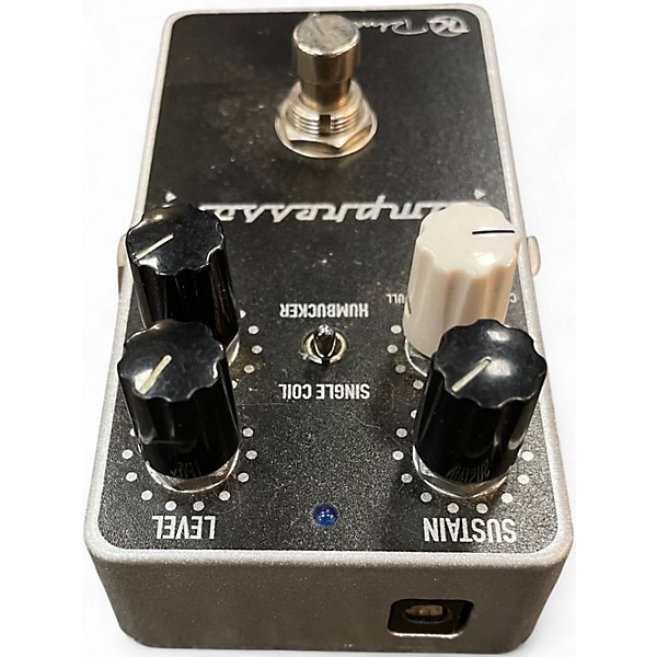Used Keeley 4 Knob Compressor Effect Pedal