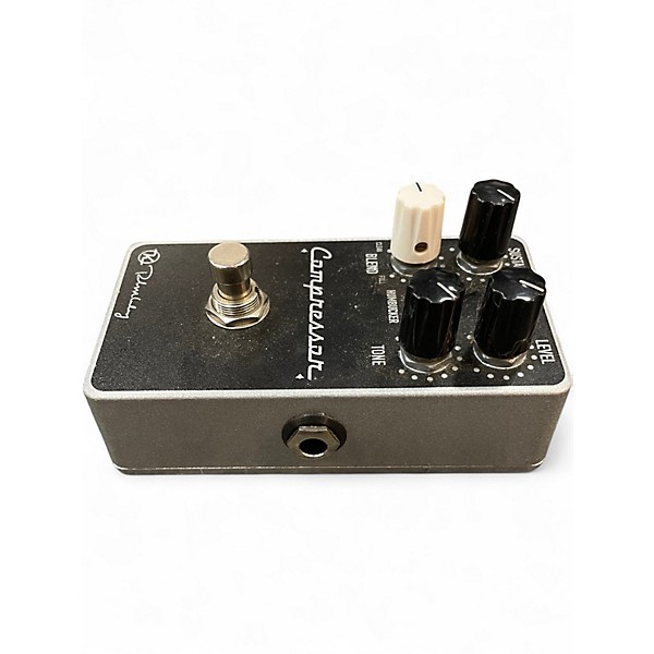Used Keeley 4 Knob Compressor Effect Pedal
