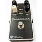 Used Keeley 4 Knob Compressor Effect Pedal