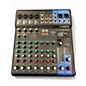 Used Yamaha MG10XU 10 Channel Mixer with Effects Unpowered Mixer thumbnail