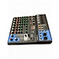 Used Yamaha MG10XU 10 Channel Mixer with Effects Unpowered Mixer