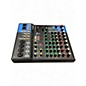 Used Yamaha MG10XU 10 Channel Mixer with Effects Unpowered Mixer