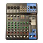 Used Yamaha MG10XU 10 Channel Mixer with Effects Unpowered Mixer