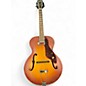 Used Gretsch Guitars G9555 New Yorker Sunburst Hollow Body Electric Guitar thumbnail