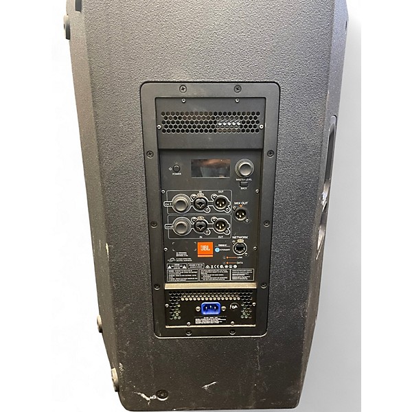 Used JBL SRX815P Powered Speaker