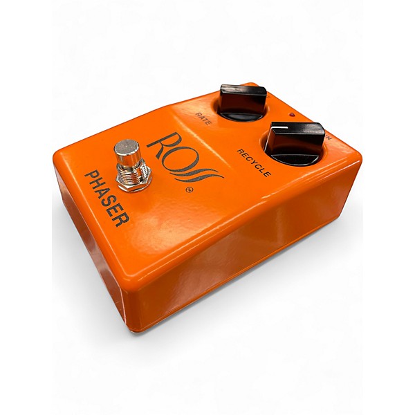 Used JHS Ross Phaser Effect Pedal