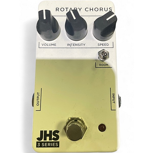 Used JHS Pedals Rotary Chorus Effect Pedal