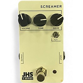 Used JHS Pedals Screamer Effect Pedal